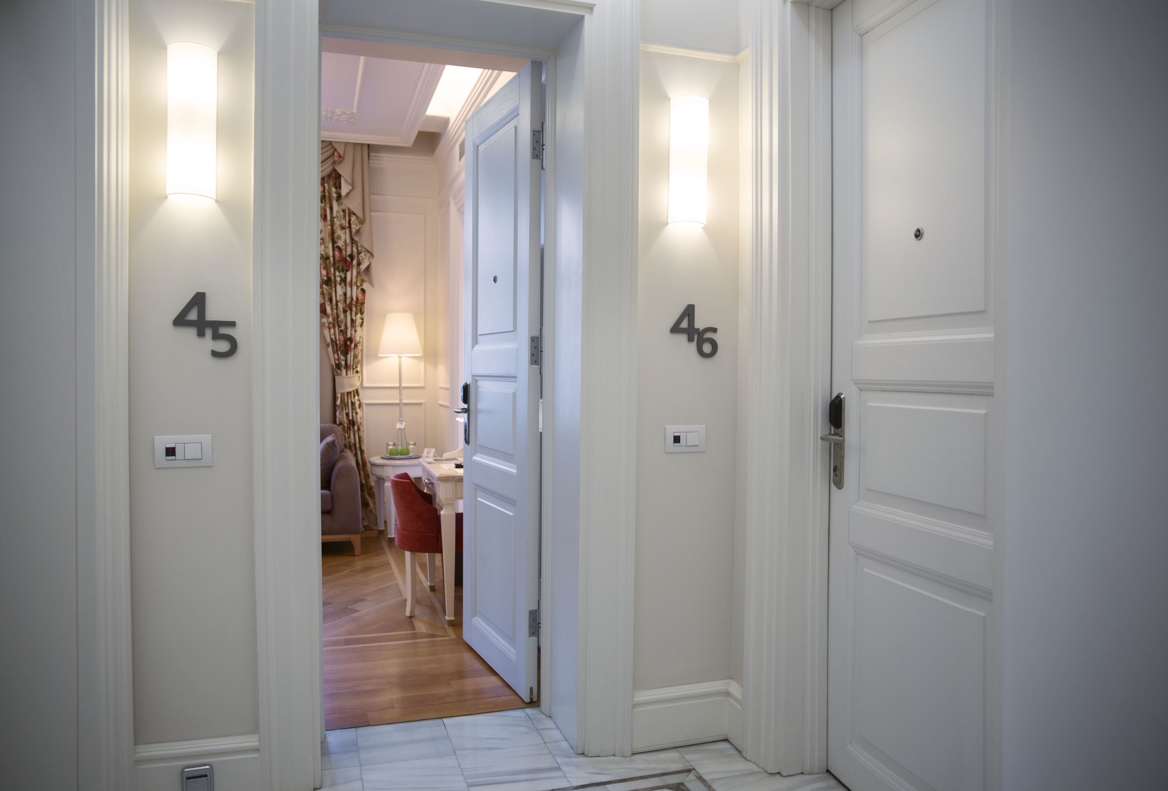 Foto - Corinne Art & Boutique Hotel