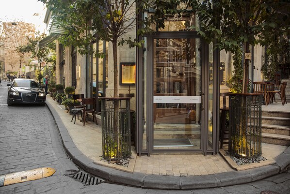 View from property - Corinne Art & Boutique Hotel (Istanbul)