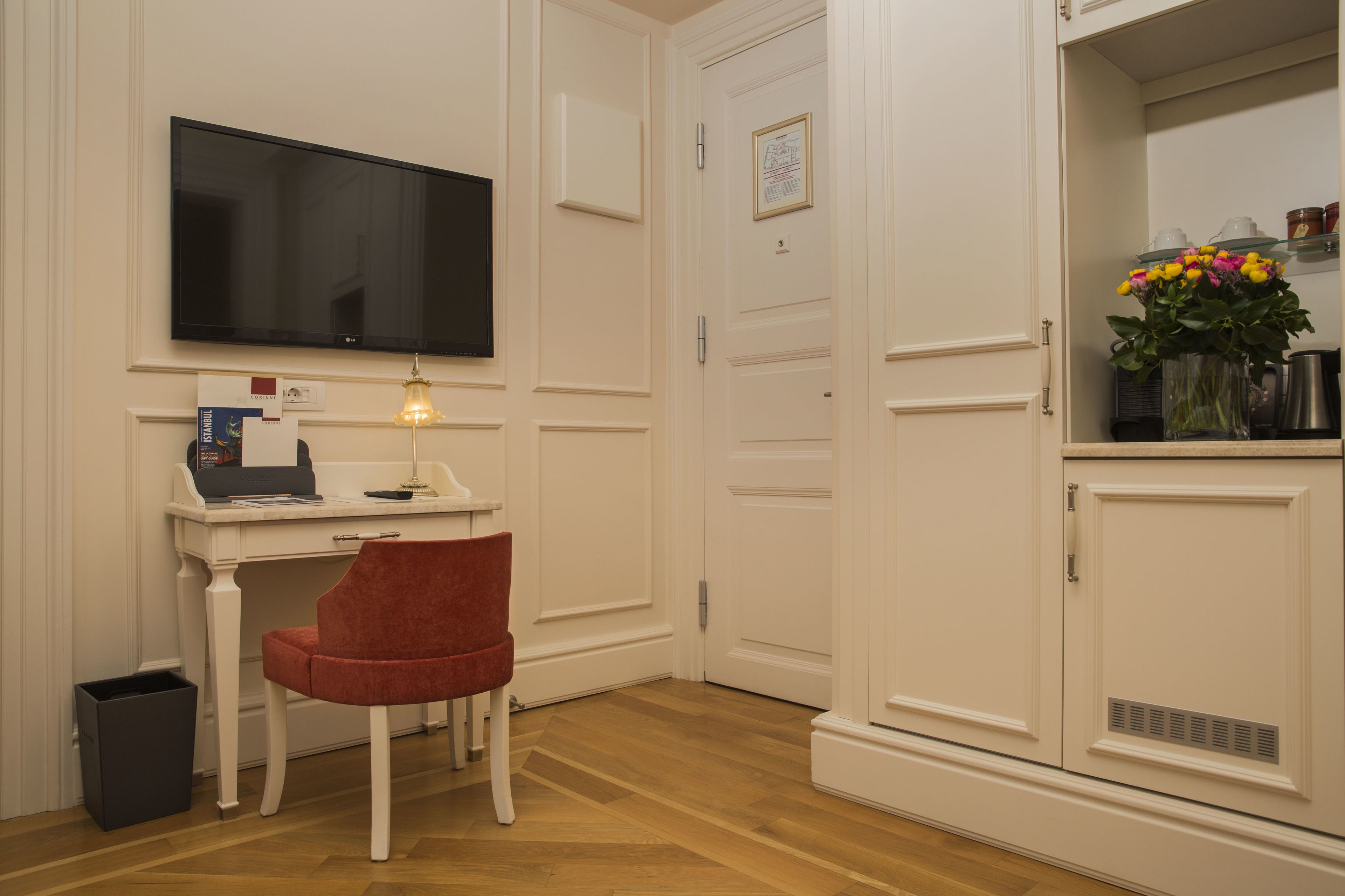 Foto - Corinne Art & Boutique Hotel