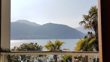 Triple Room, 1 Bedroom, Ensuite, Lakeside | View from room