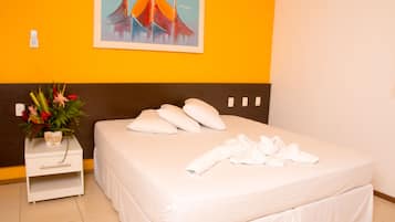 Double or Twin Room | Minibar, desk, soundproofing, free WiFi