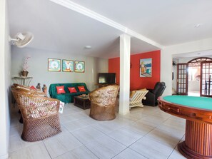Interior - Pousada Recanto Shangri-la (Cabo Frio)
