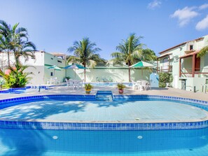 Pool - Pousada Recanto Shangri-la (Cabo Frio)