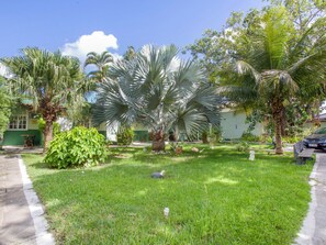 Property grounds - Pousada Recanto Shangri-la (Cabo Frio)
