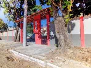 Property grounds - Pousada Recanto Shangri-la (Cabo Frio)