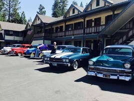 Estacionamiento gratis