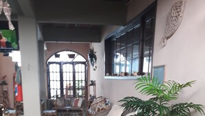 Interior - Pousada Lymar (Arraial do Cabo)