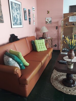 Interior detail - Pousada Lymar (Arraial do Cabo)