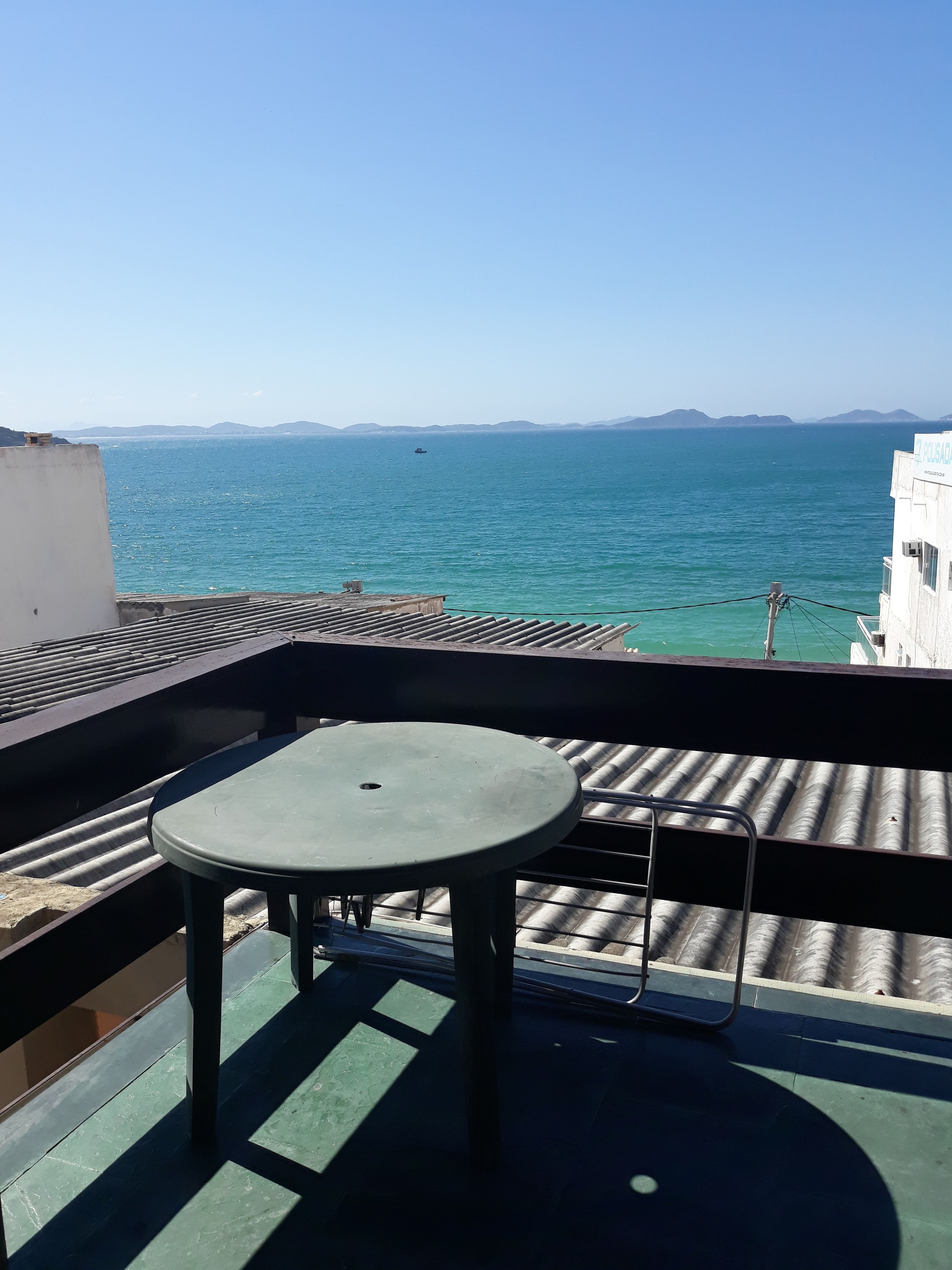 Room, Sea View | Balcony view