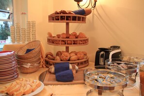 Breakfast area - Boutiquehotel Lindenhof (Bad Gastein)