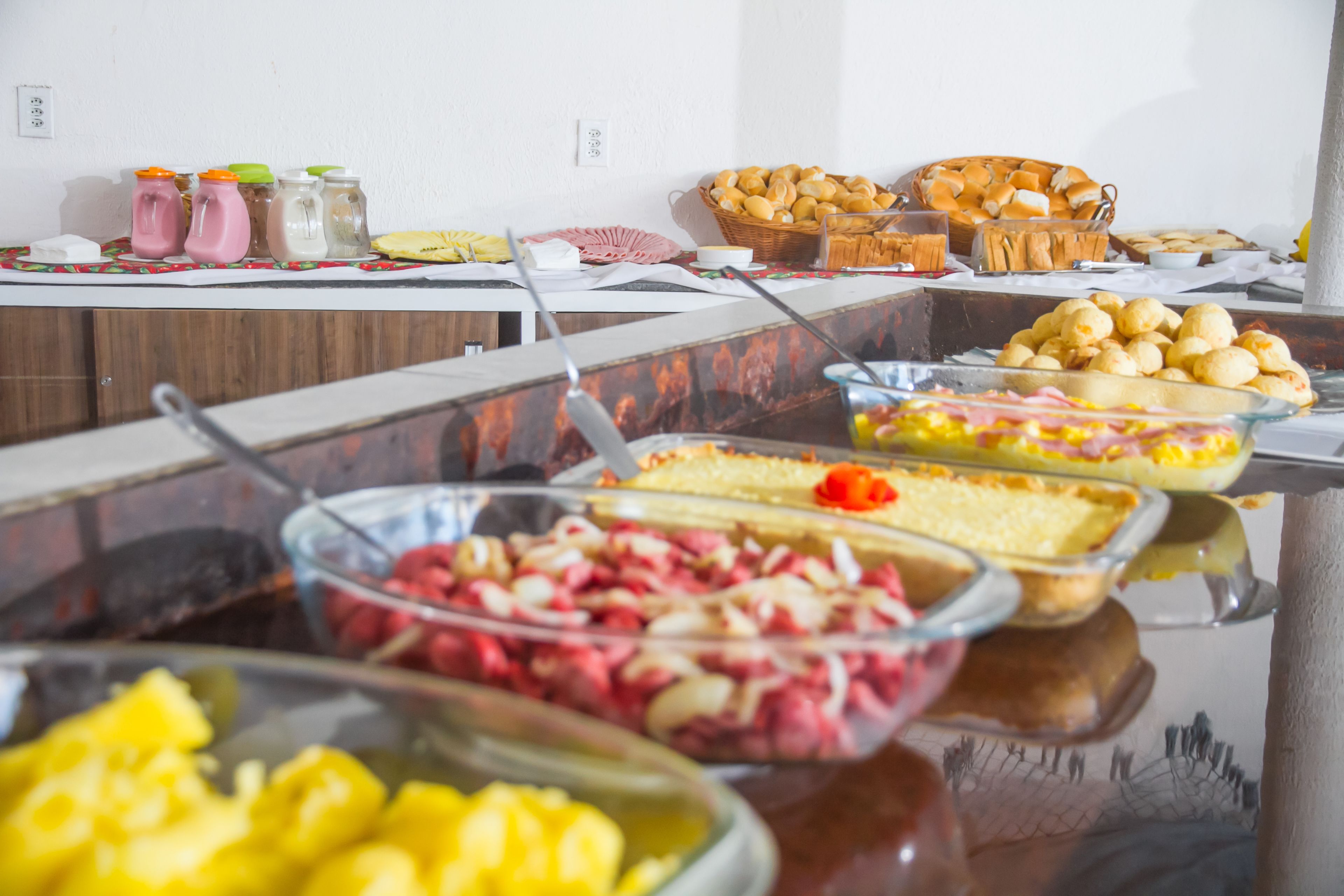 Foto - Garça Branca Praia Hotel