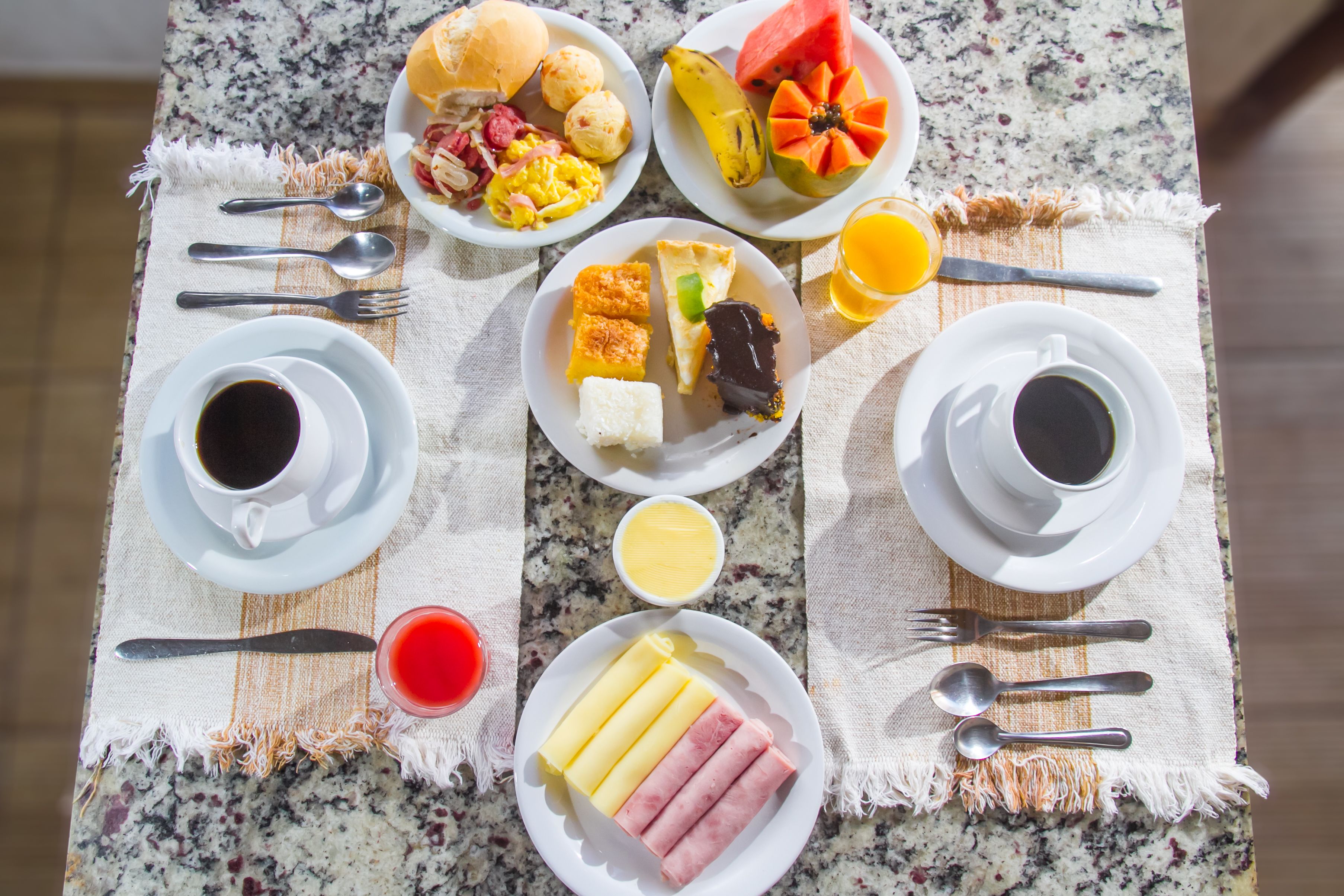 Foto - Garça Branca Praia Hotel