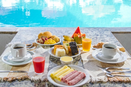 Garça Branca Praia Hotel