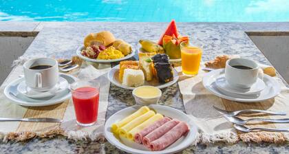 Garça Branca Praia Hotel