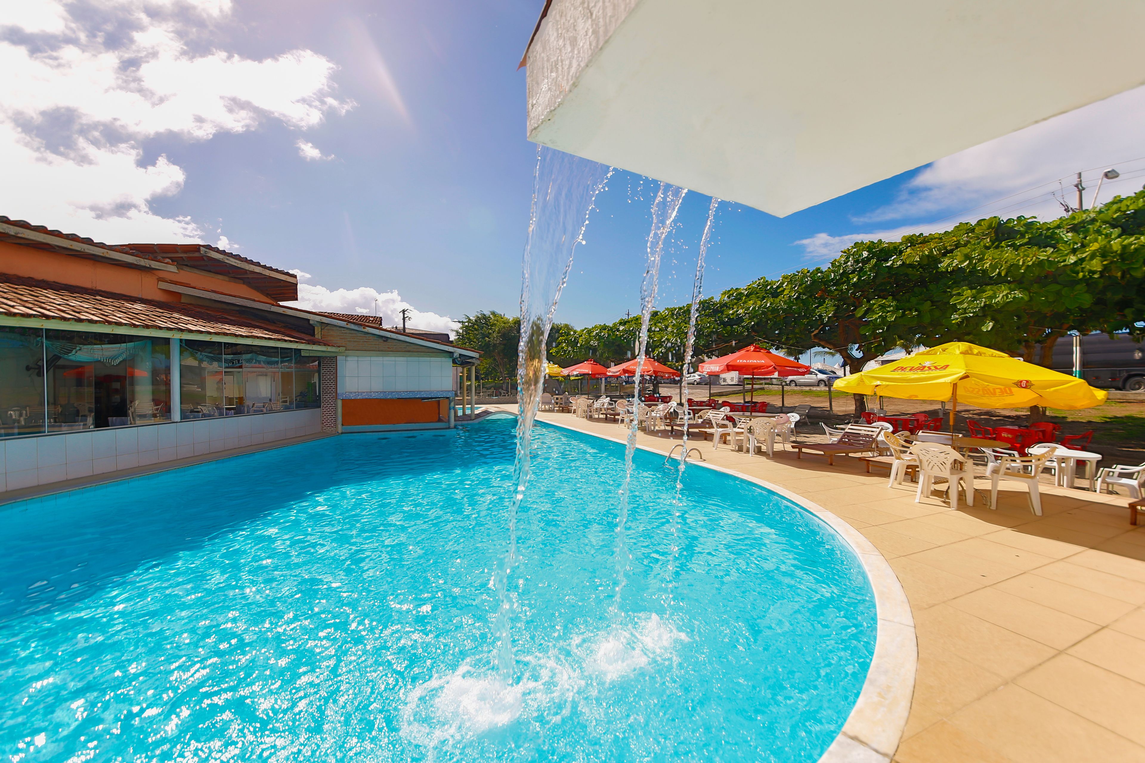 Foto - Garça Branca Praia Hotel