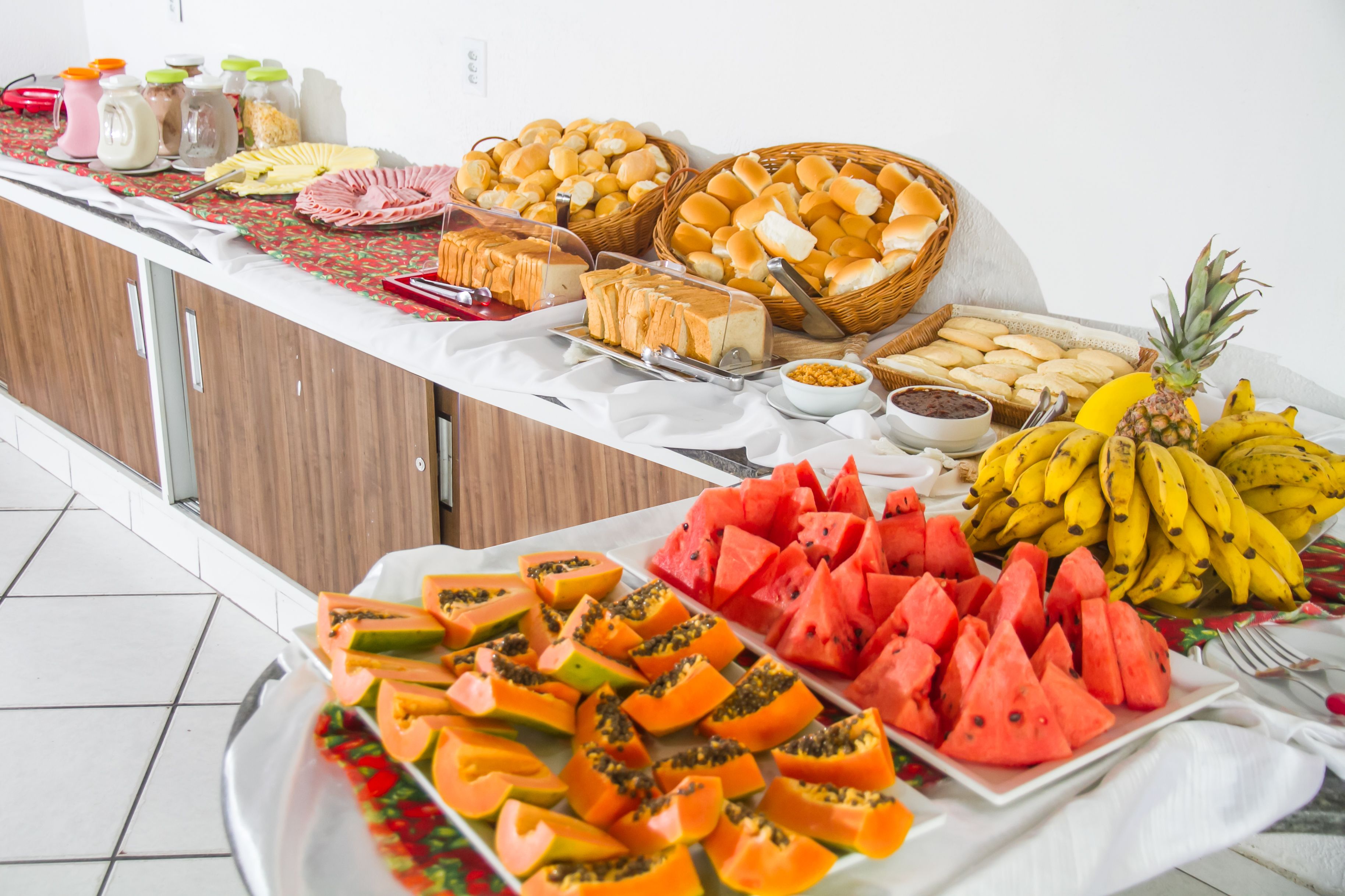 Foto - Garça Branca Praia Hotel