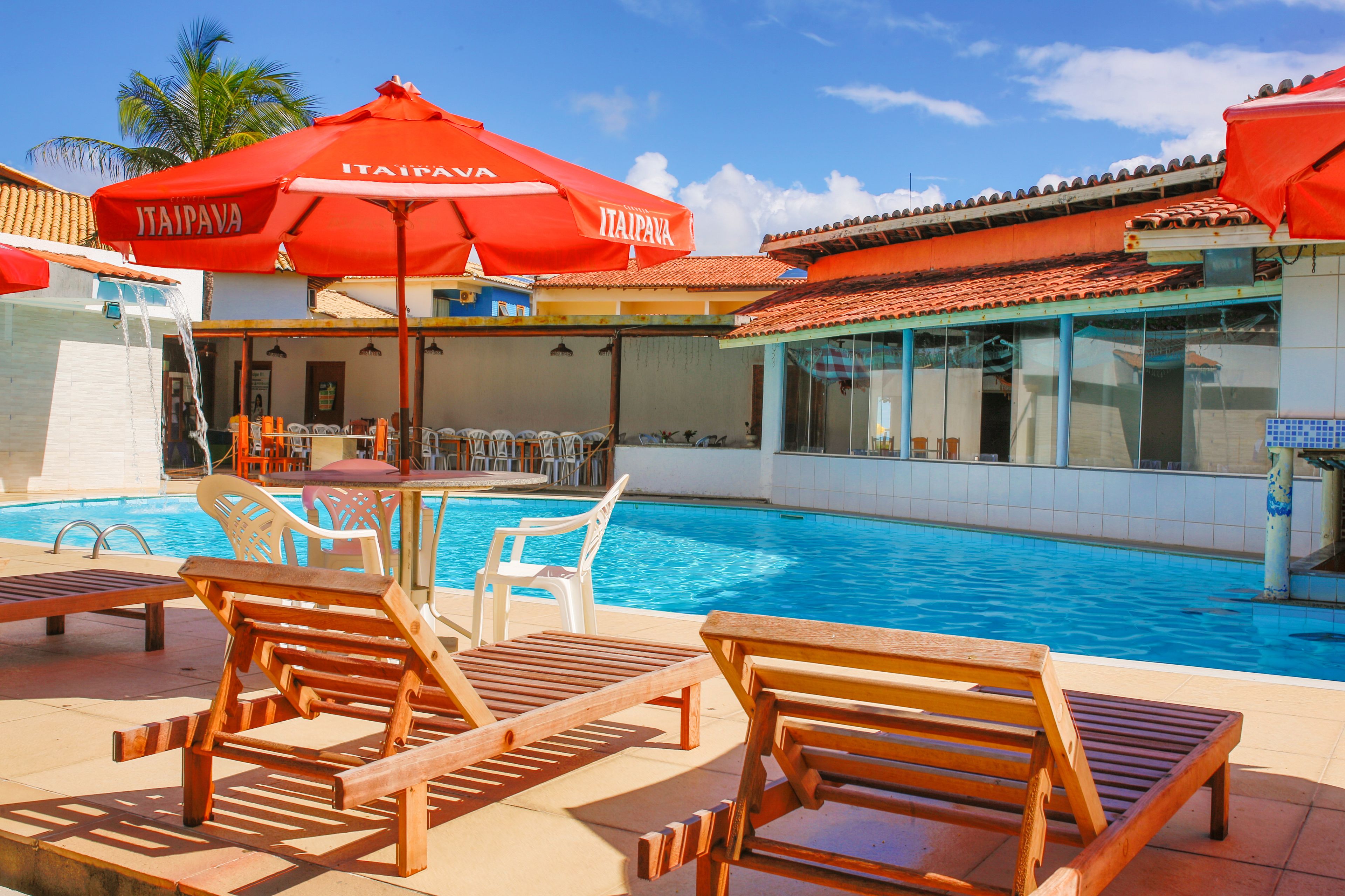 Foto - Garça Branca Praia Hotel