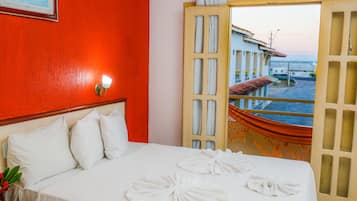 Classic Room, Balcony | Minibar, in-room safe, blackout drapes, free WiFi