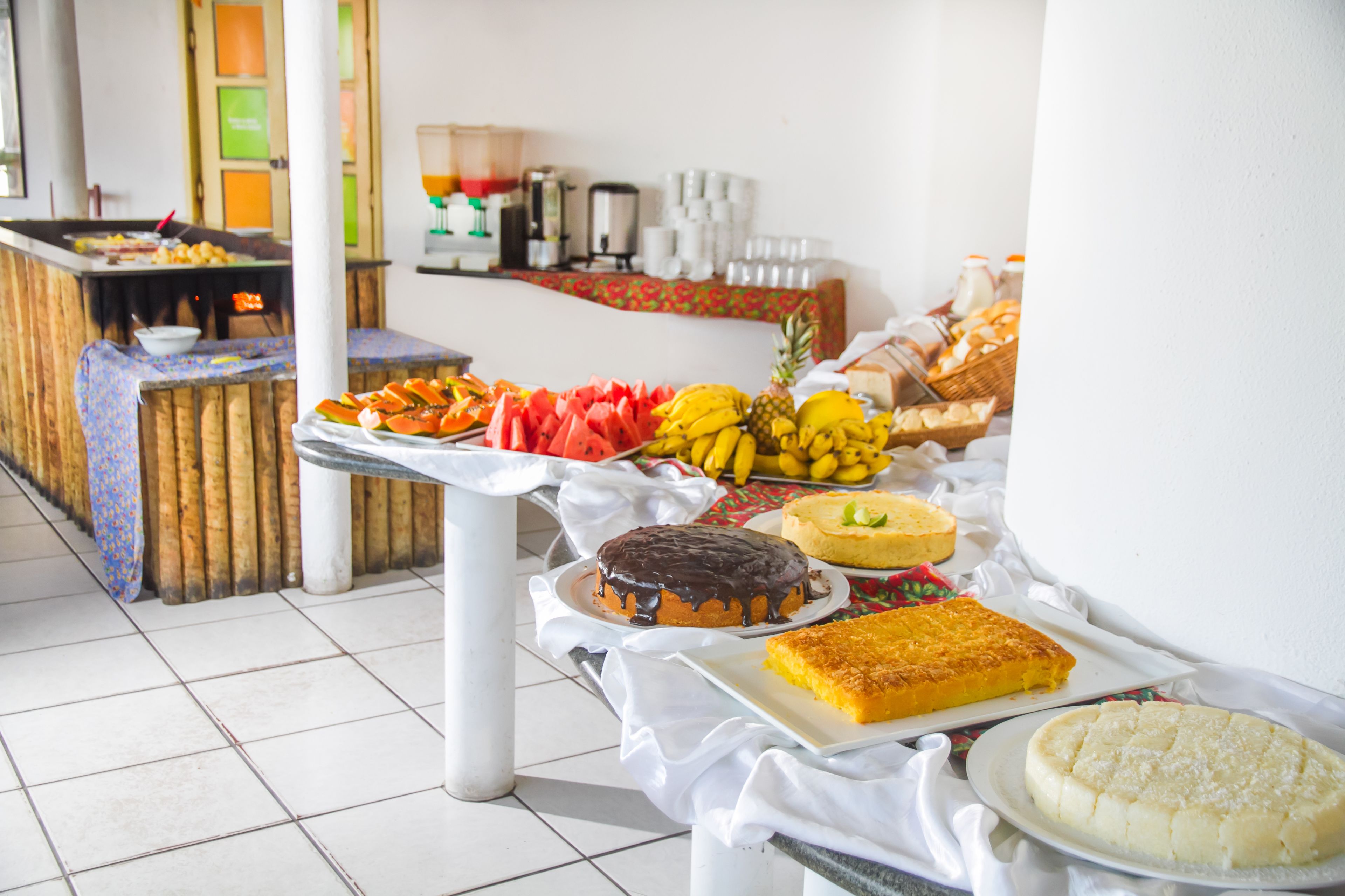 Foto - Garça Branca Praia Hotel