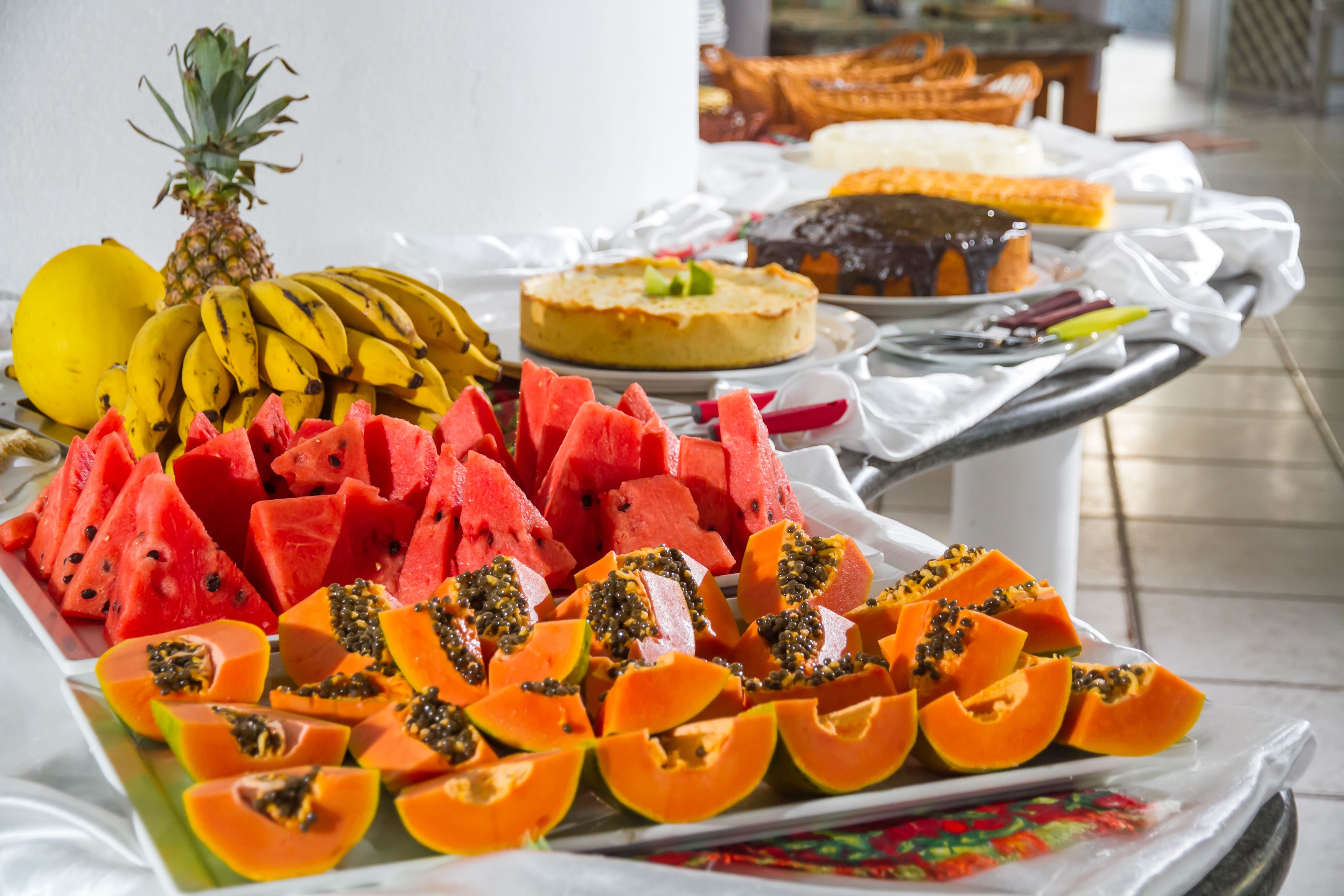 Foto - Garça Branca Praia Hotel