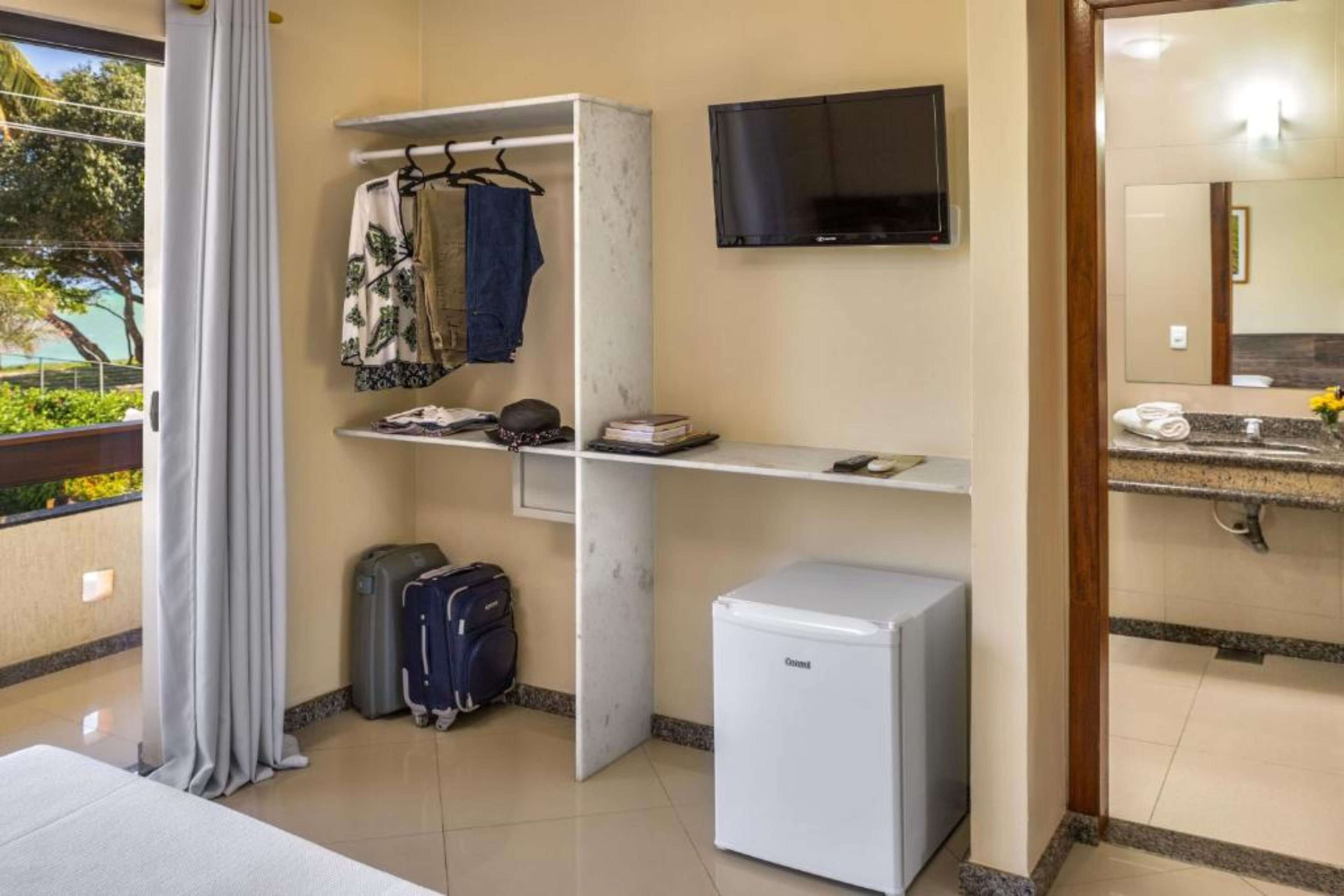 standard room | 1 bedroom, minibar