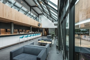 Bar en el lobby