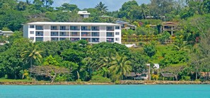 1 Bedroom Apartment Ocean View | In-room safe, individually decorated, individually furnished