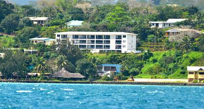 Ocean View Apartments