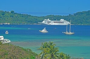 1 Bedroom Deluxe Ocean View | View from room