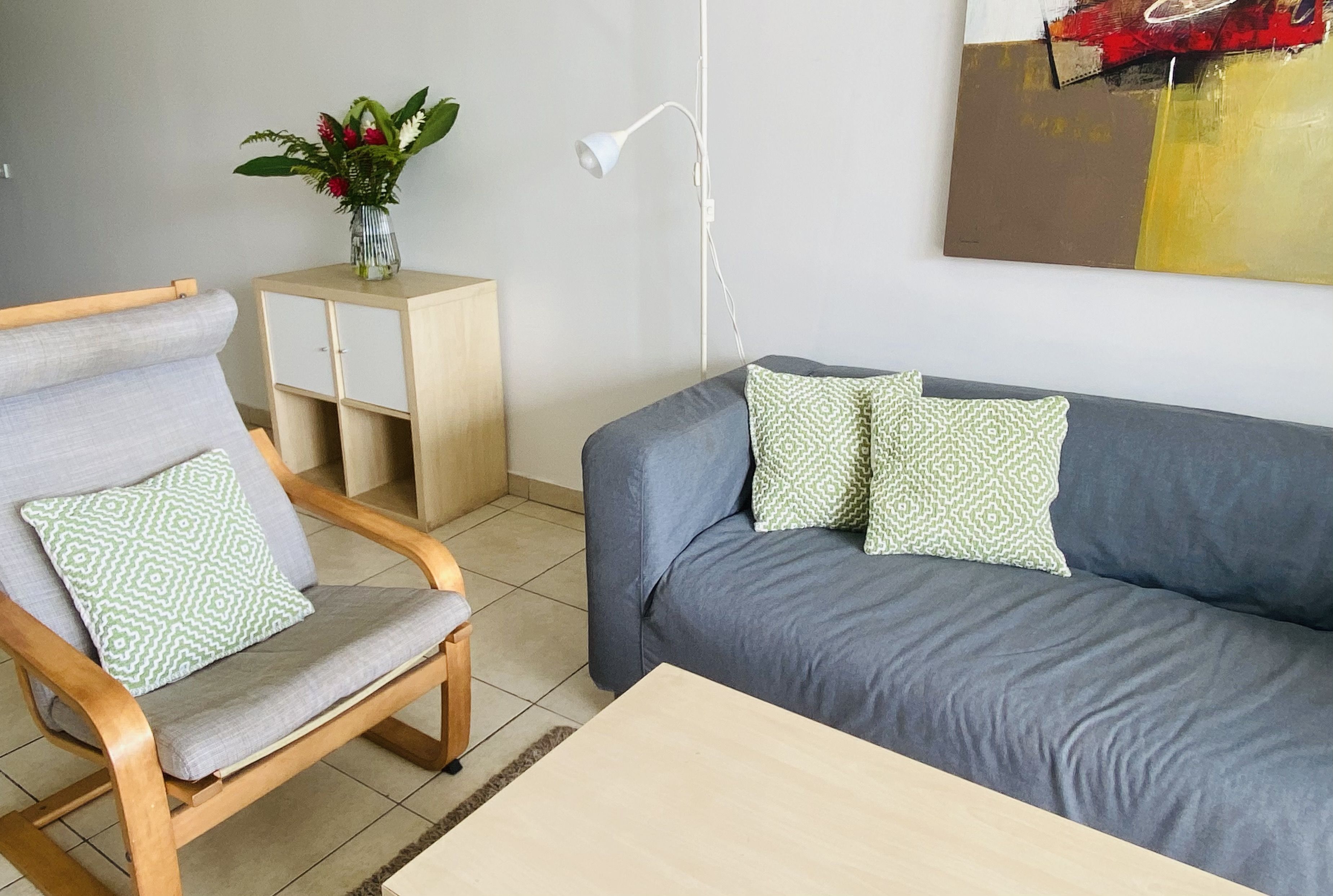 2 bedroom apartment ocean view | in-room safe, individually decorated, individually furnished