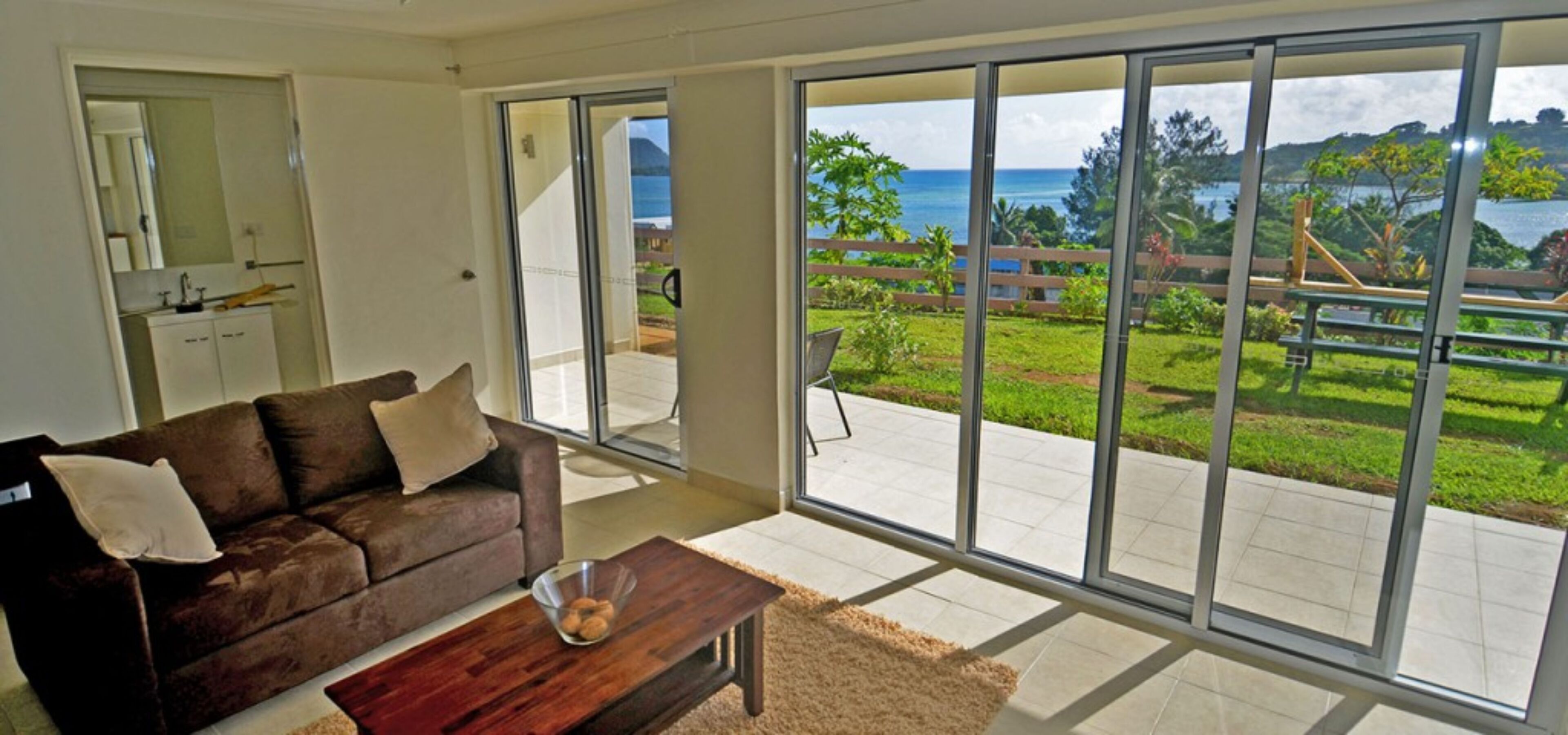 豪華開放式客房 | 客房景觀