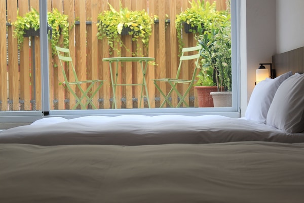 Exclusive Terrace Suite (No Breakfast) | View from room