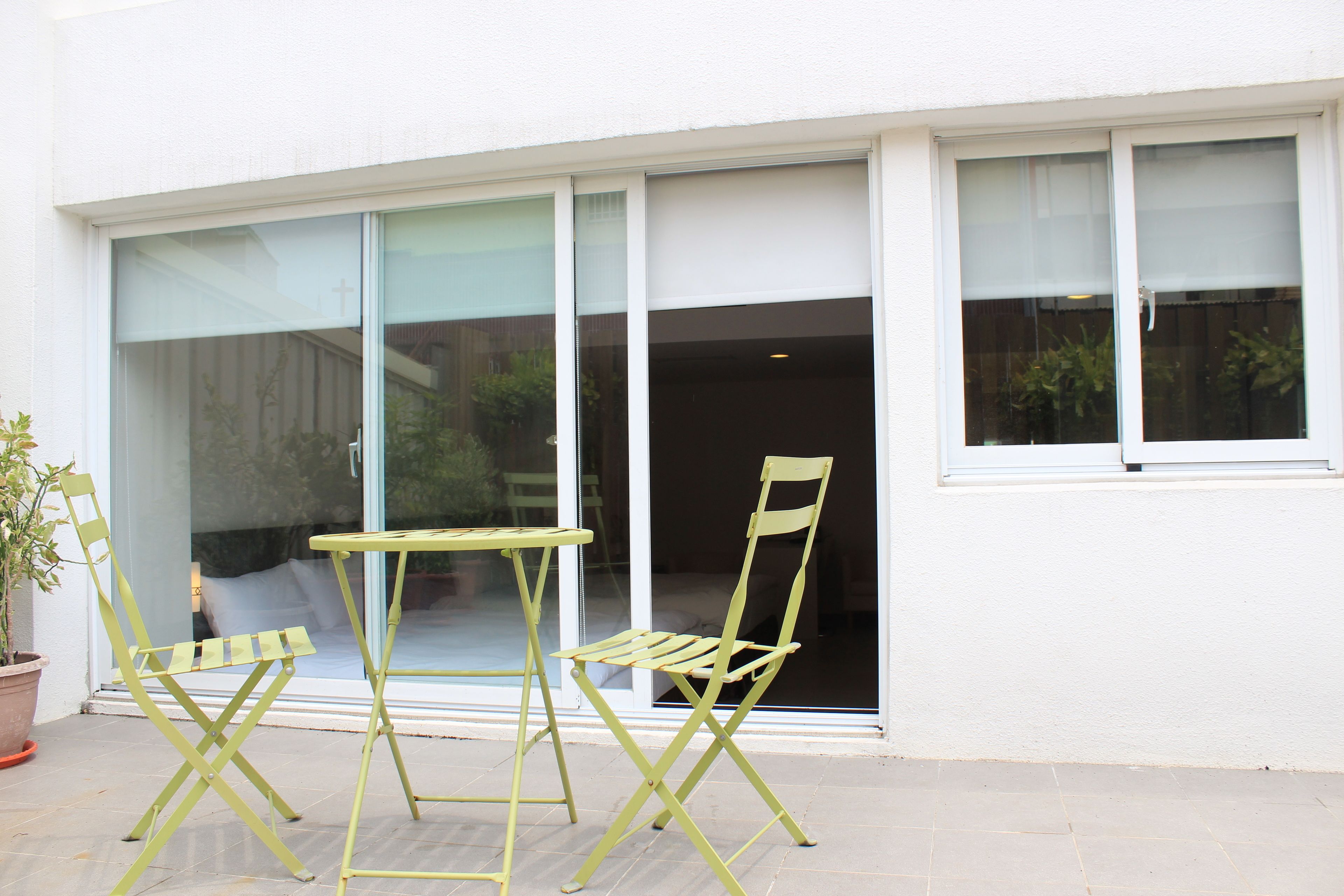 exclusive terrace suite (no breakfast) | terrace/patio