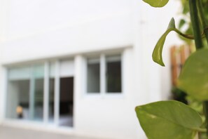 ห้องสวีท, ระเบียง | ลานระเบียง/นอกชาน