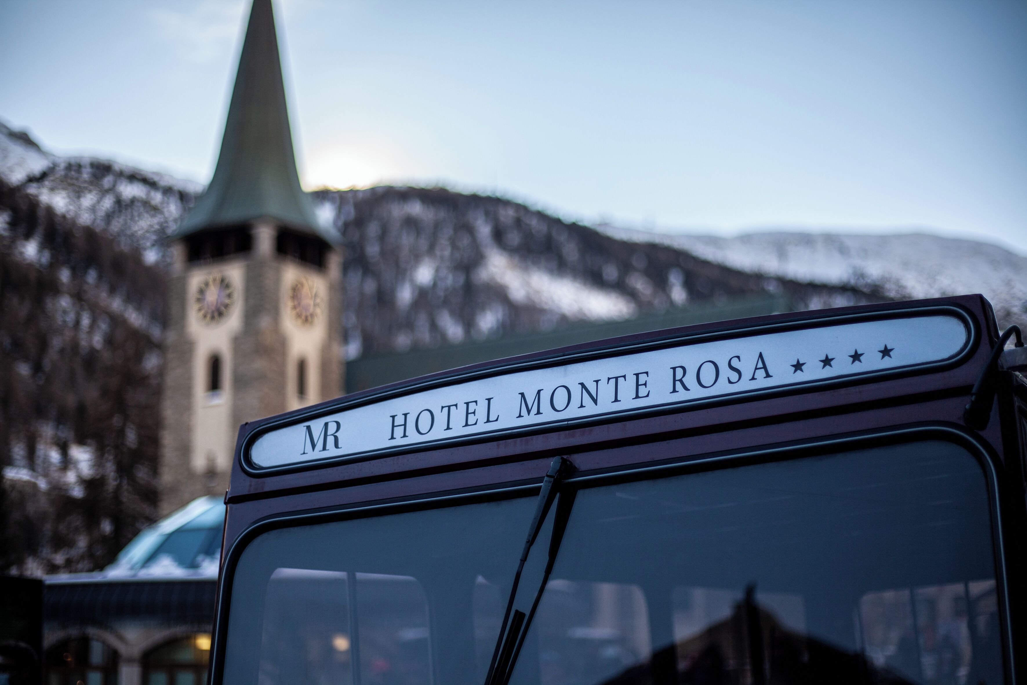 Foto - Hotel Monte Rosa