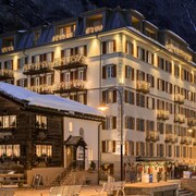Hotel Monte Rosa
