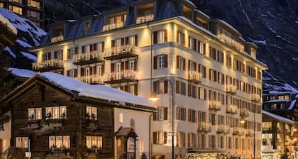 Hotel Monte Rosa