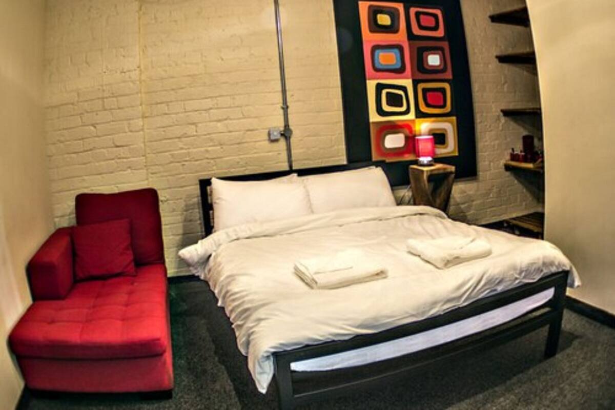 Chambre Double Standard