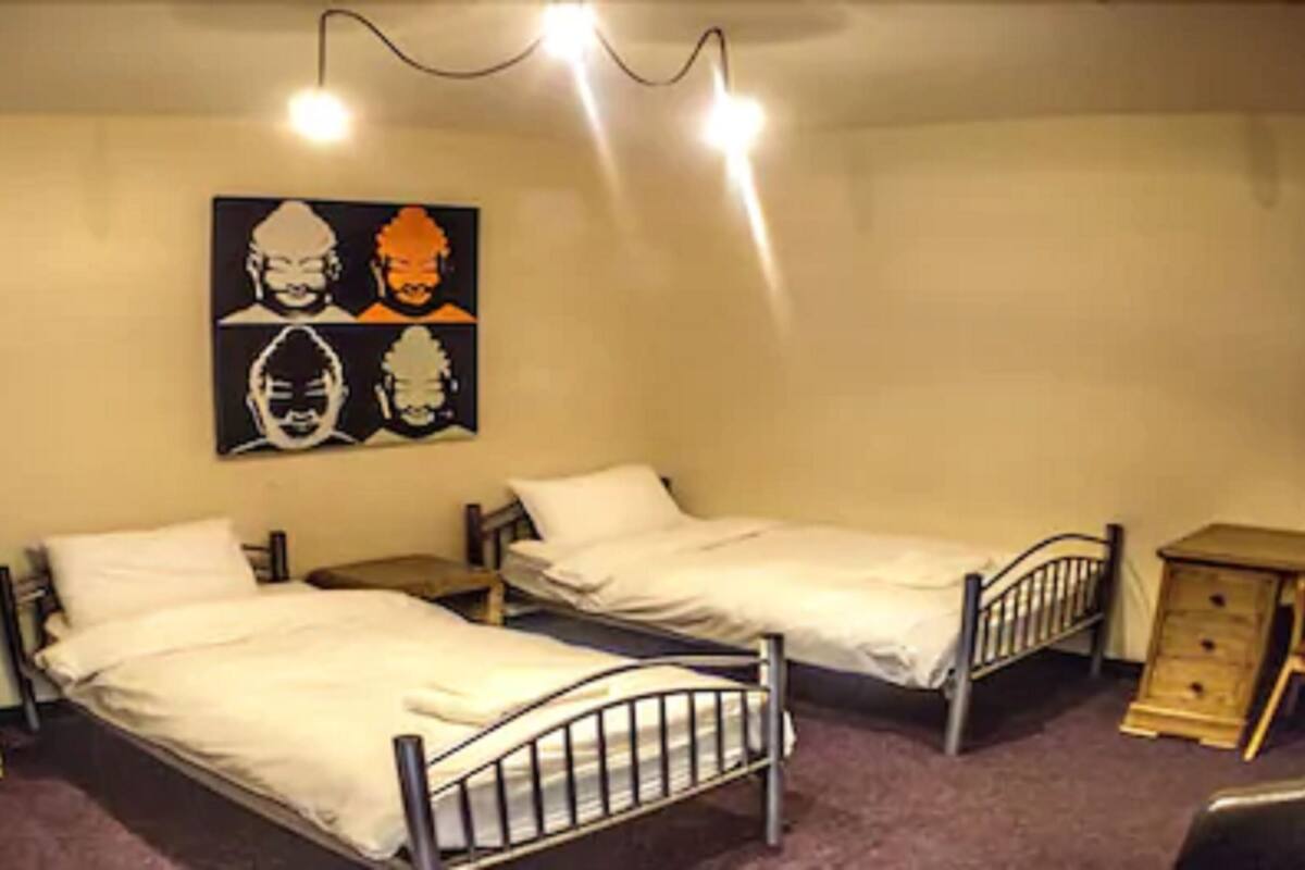Chambre Standard avec lits jumeaux