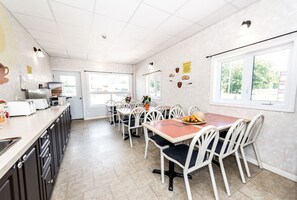 Área do café da manhã