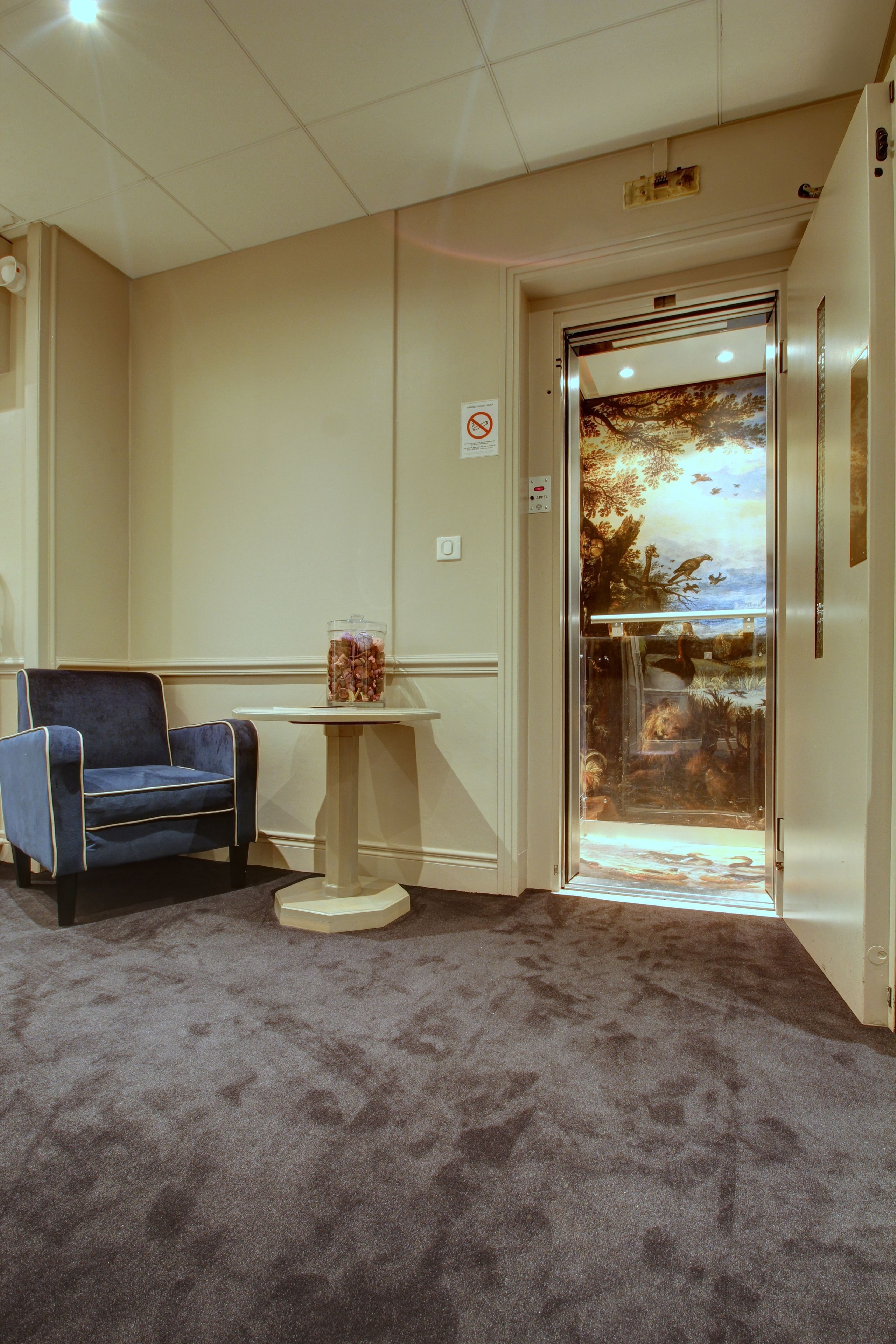 Foto - Hôtel Cecyl Reims Centre