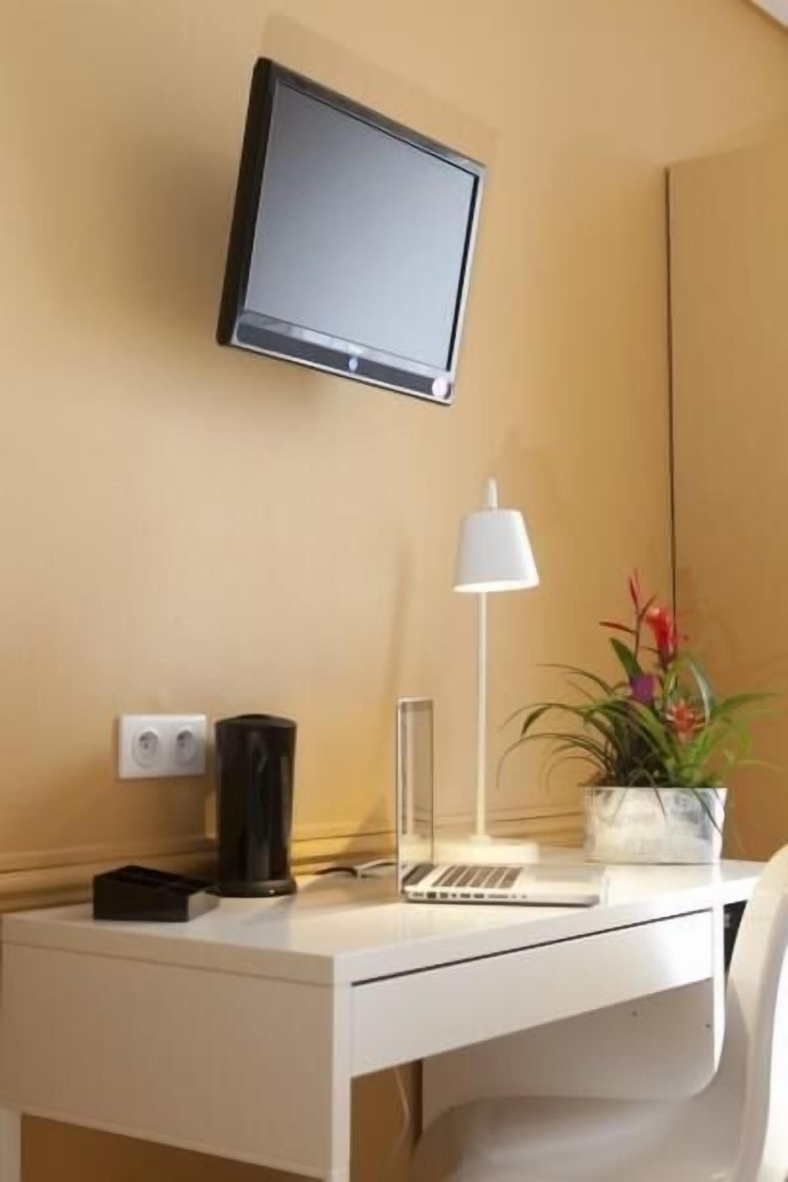 Foto - Hôtel Cecyl Reims Centre