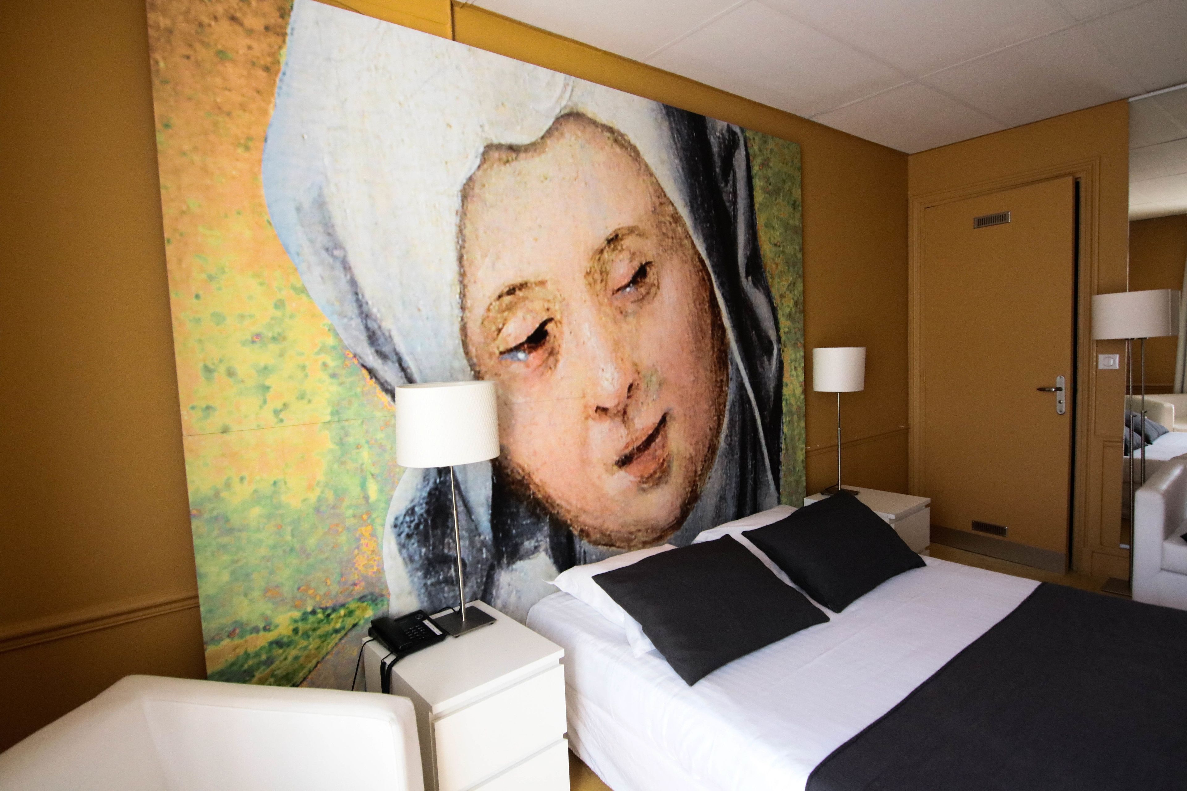 Foto - Hôtel Cecyl Reims Centre