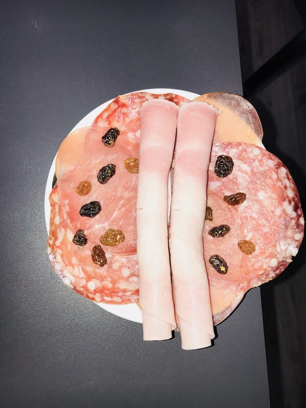 بوفيه إفطار