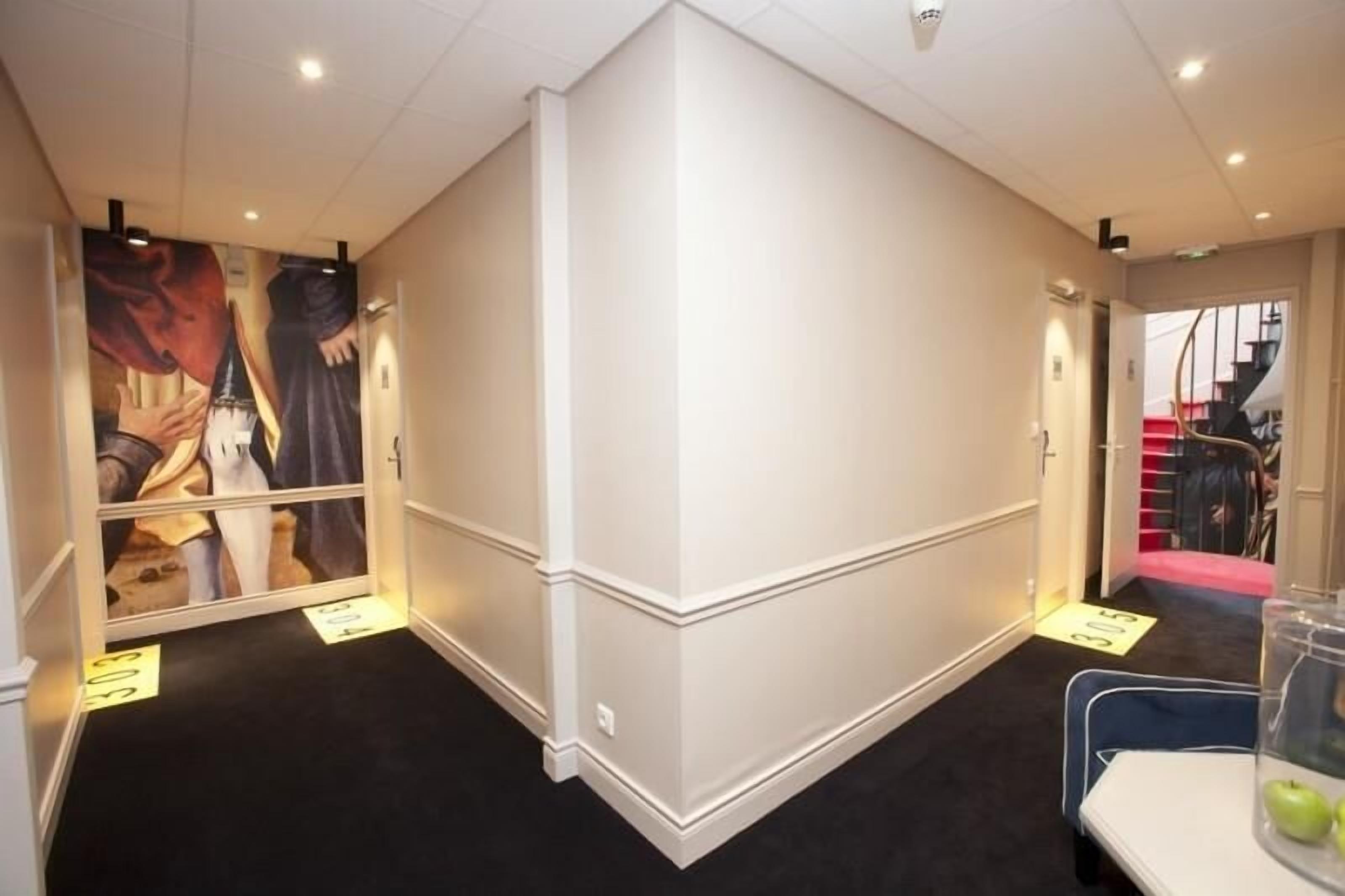 Foto - Hôtel Cecyl Reims Centre