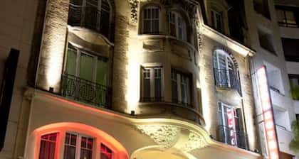 Hotel Cecyl Reims Centre