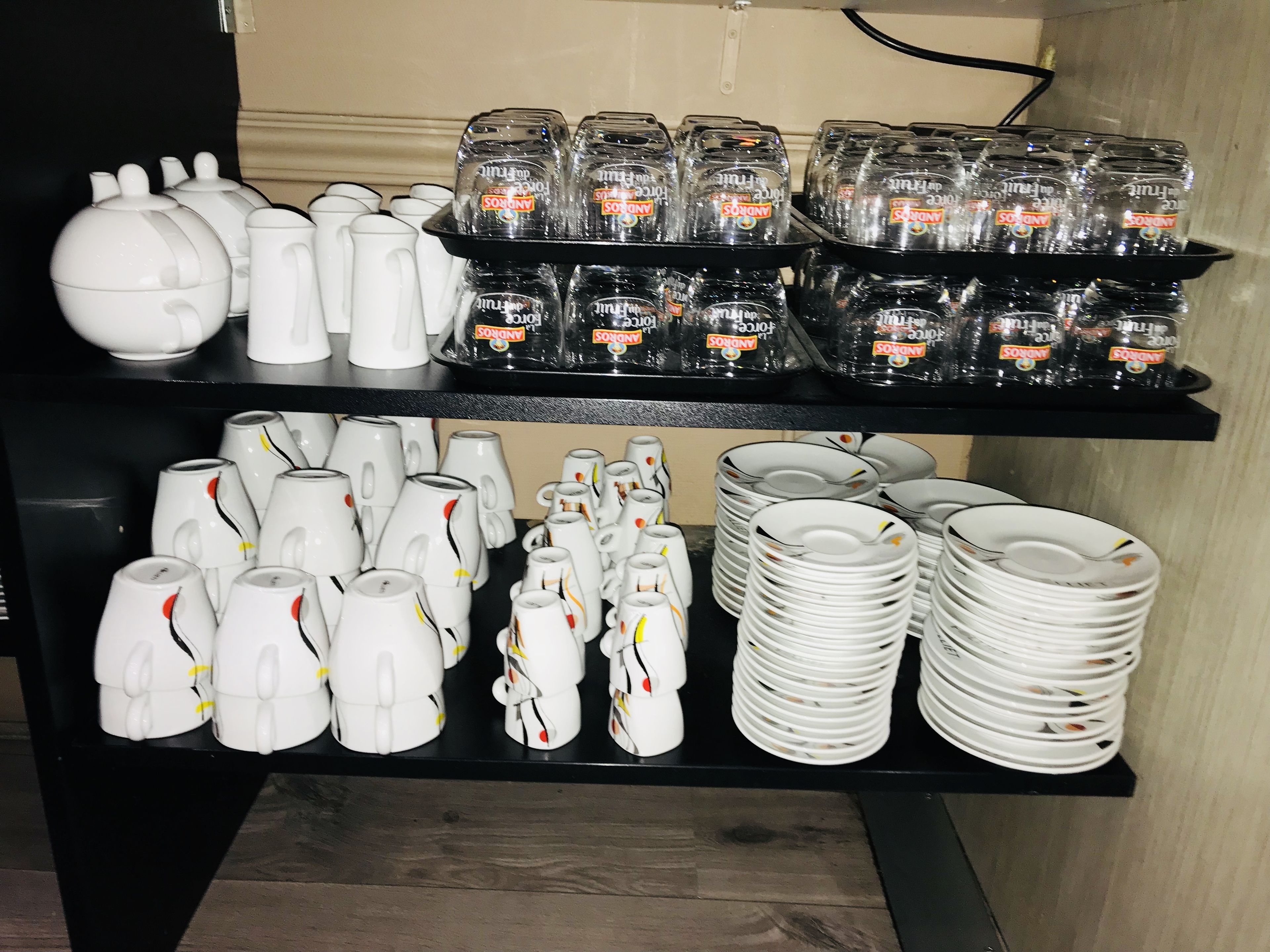 Foto - Hôtel Cecyl Reims Centre