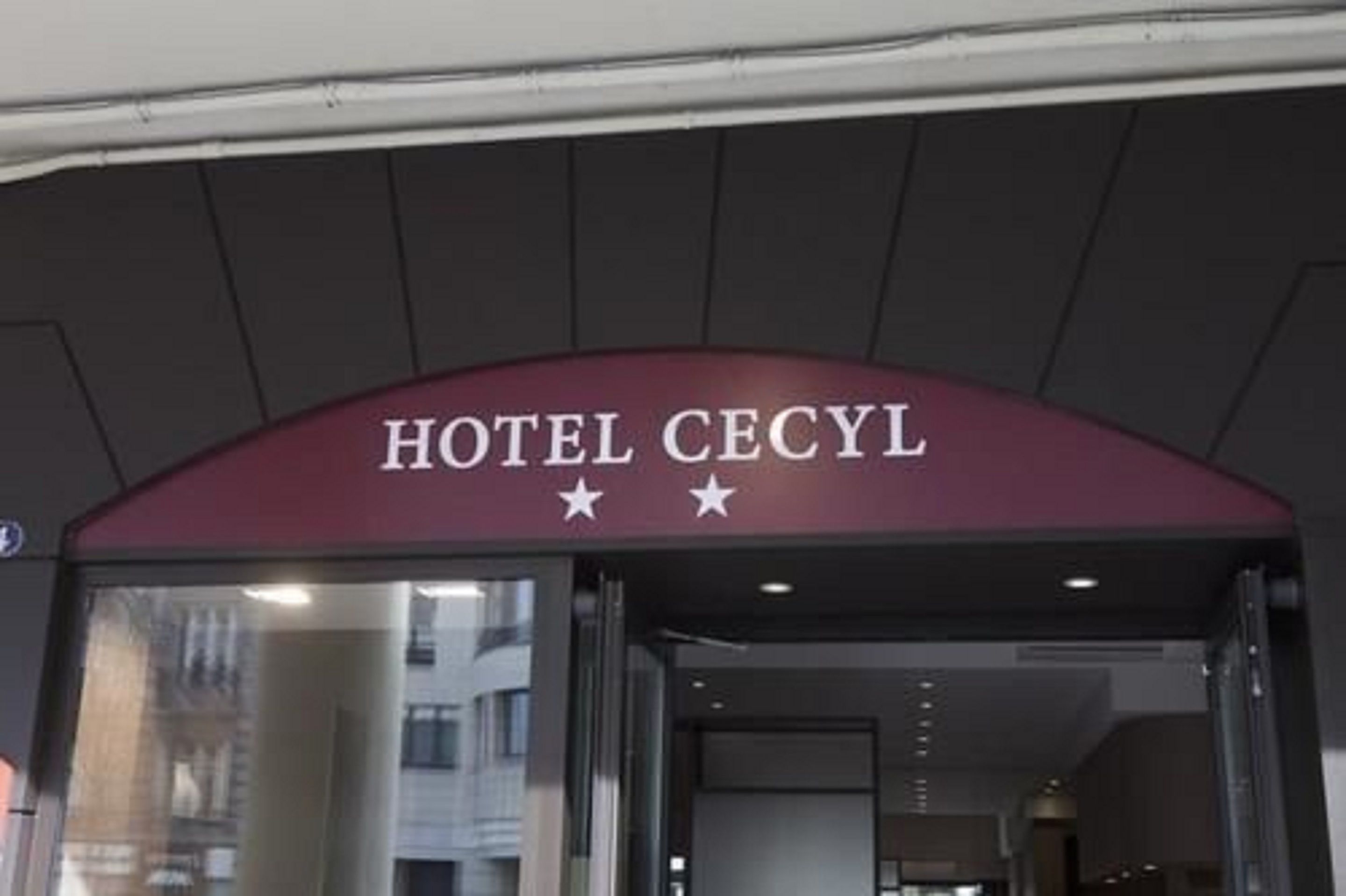 Foto - Hotel Cecyl Reims Centre