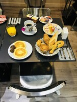 自助早餐