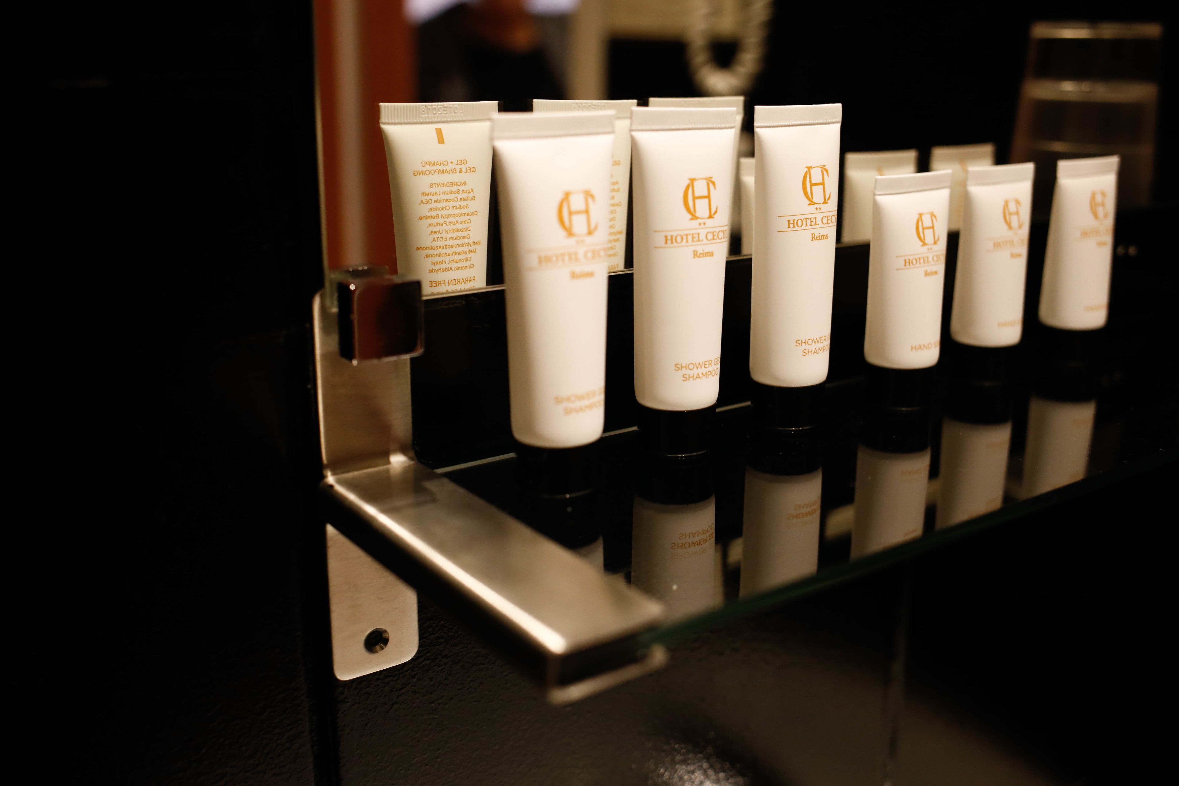 Foto - Hôtel Cecyl Reims Centre